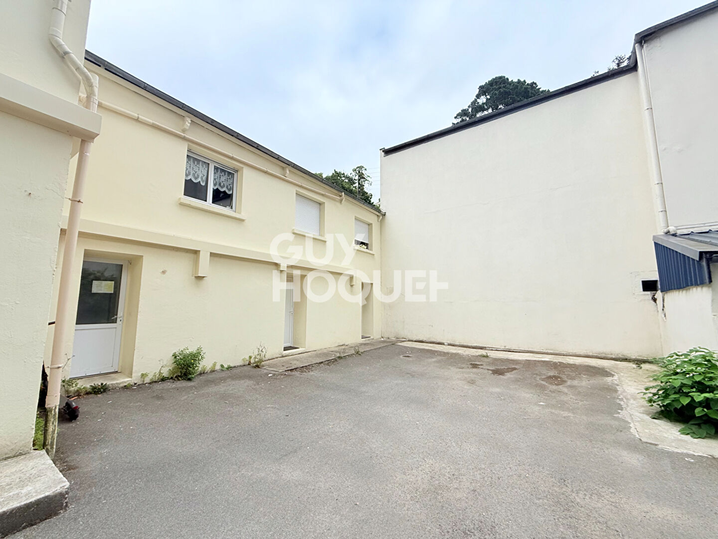 A louer studio - Quartier de KERINOU à BREST