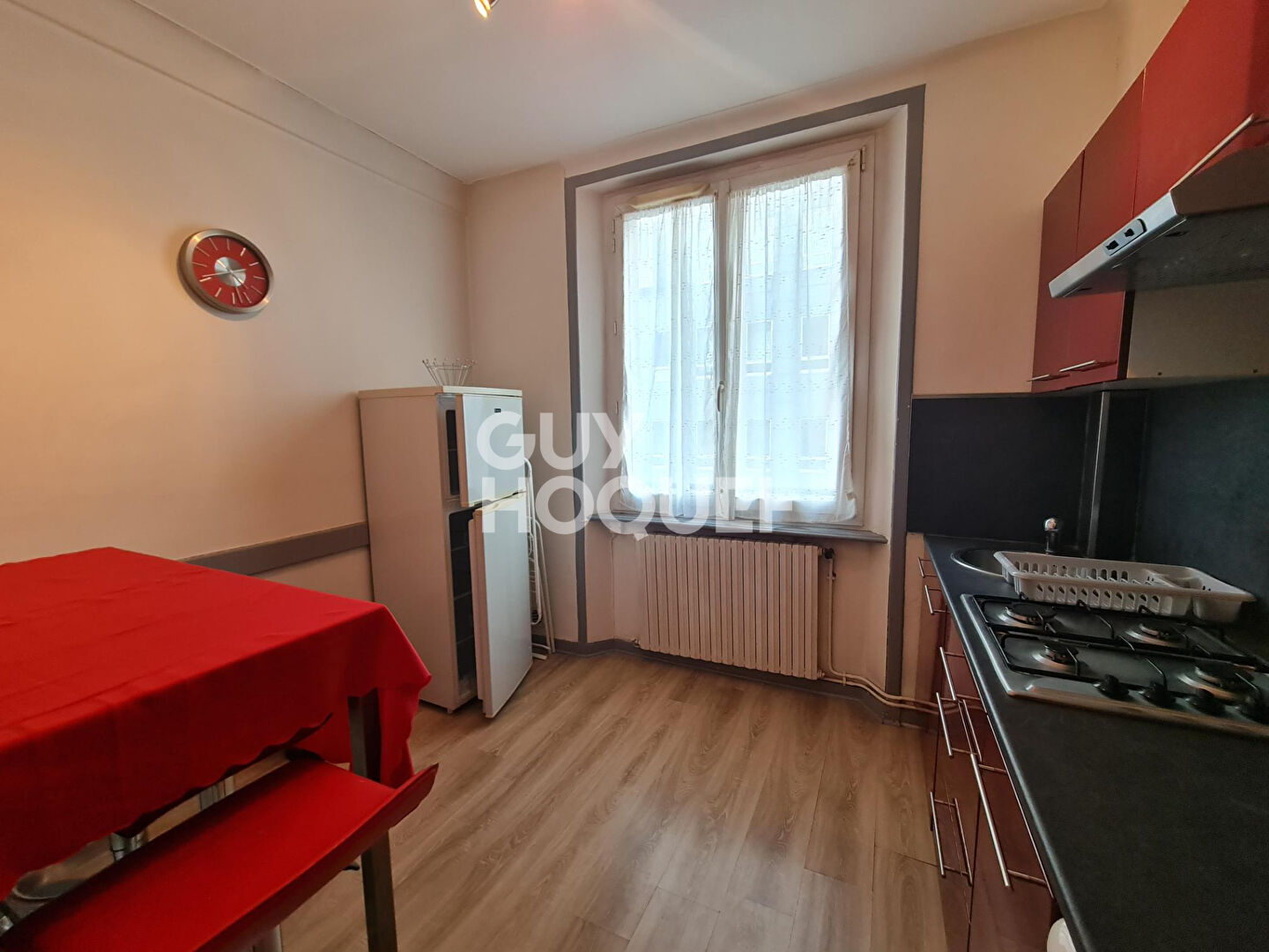 A louer - Appartement T2 Meublé - Quartier Saint-Martin à Brest