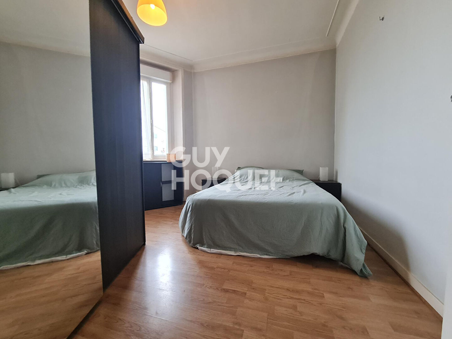 A louer - Appartement T2 Meublé - Quartier Saint-Martin à Brest