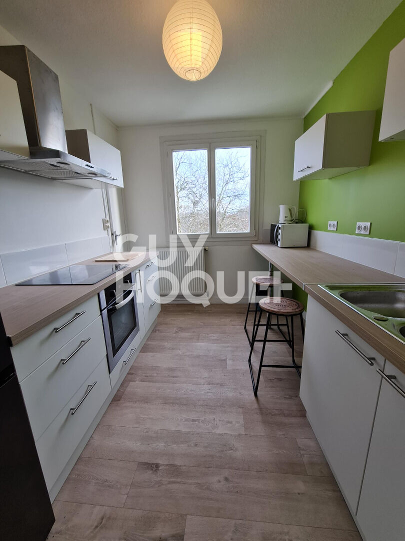 A louer chambre meublée en colocation - Quartier UBO à BREST