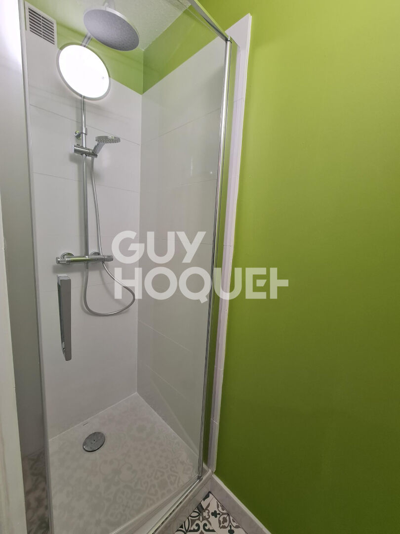 A louer chambre meublée en colocation - Quartier UBO à BREST