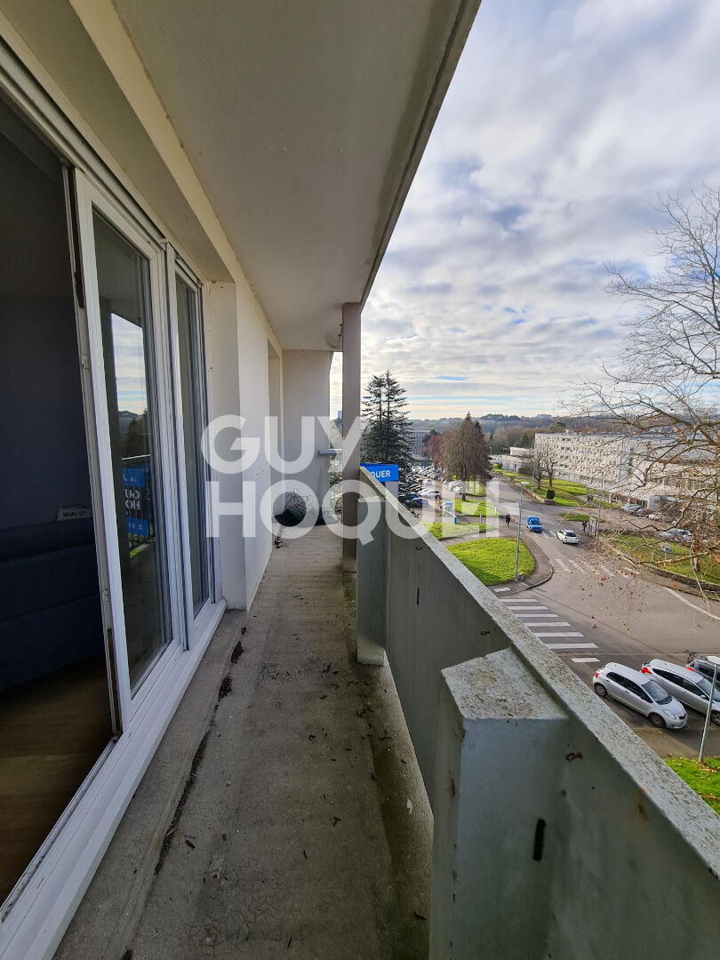 A louer chambre meublée en colocation - Quartier UBO à BREST