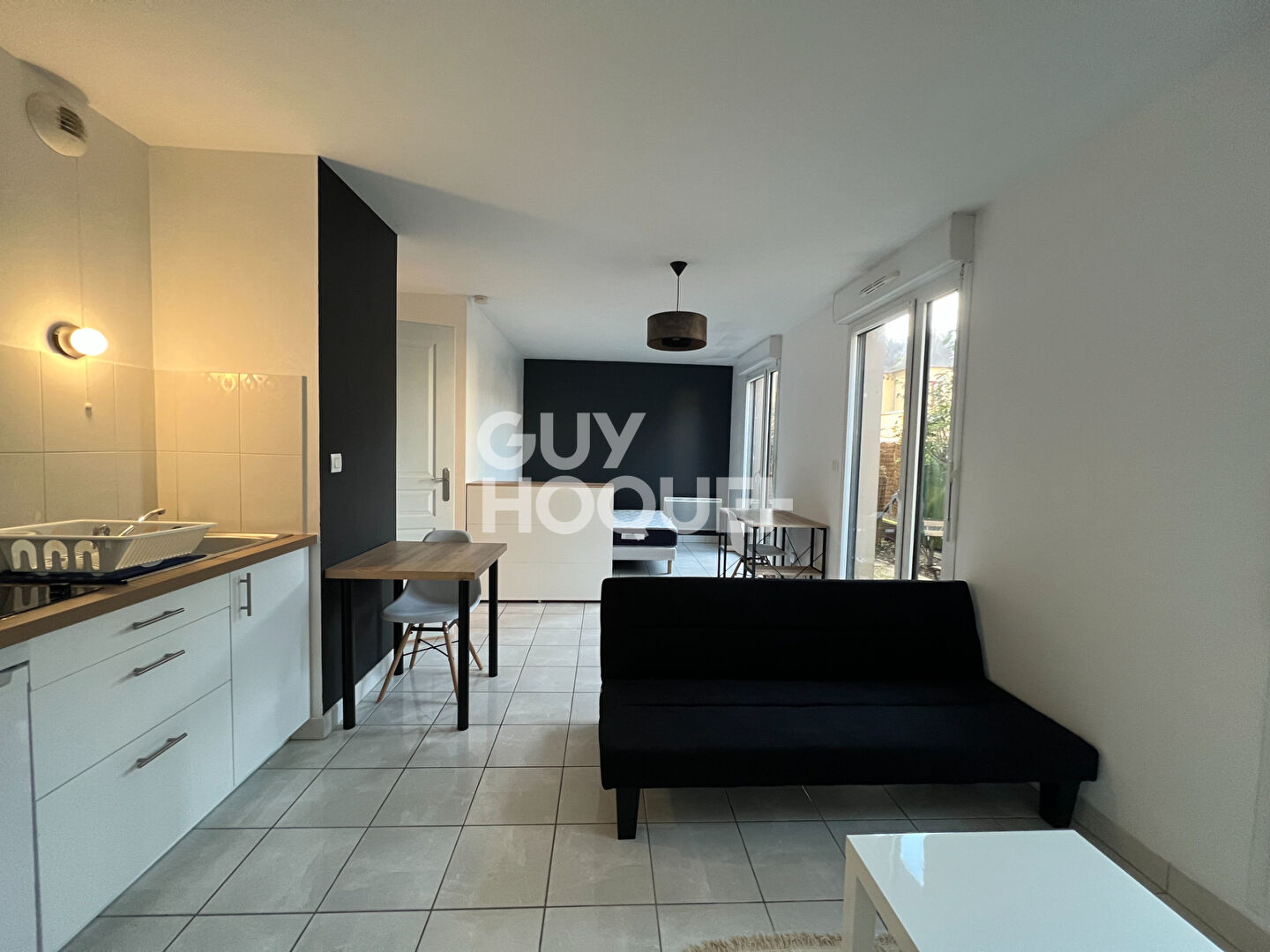 A vendre - Appartement T1 meublé - Proche Strasbourg à BREST