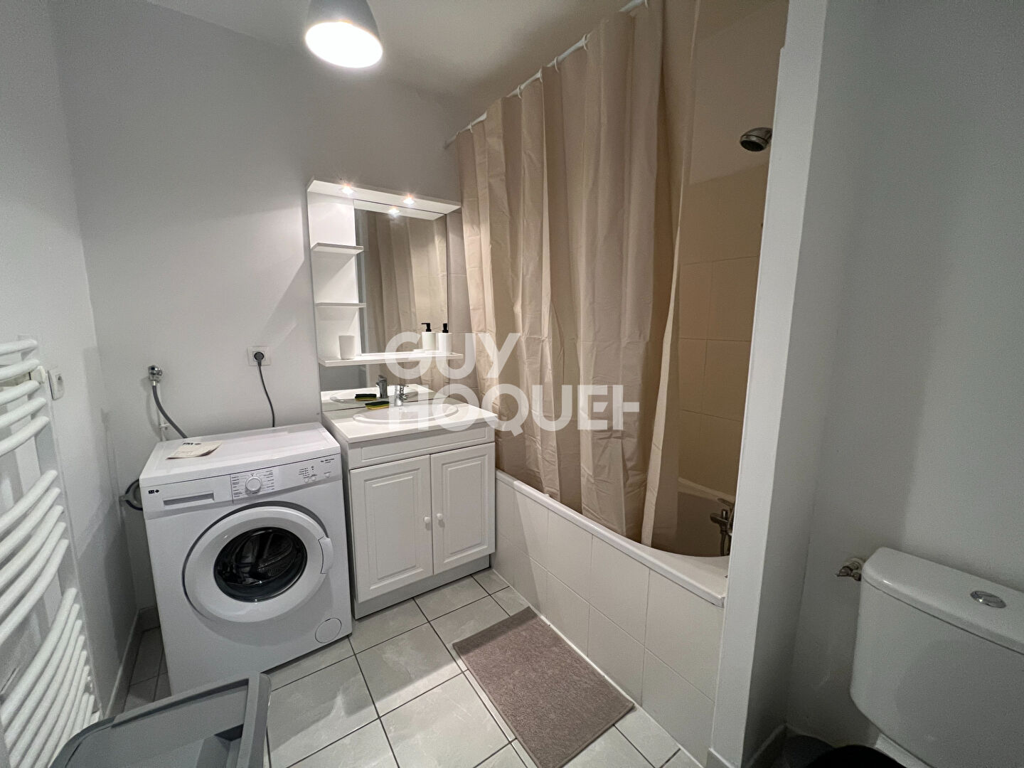 A vendre - Appartement T1 meublé - Proche Strasbourg à BREST