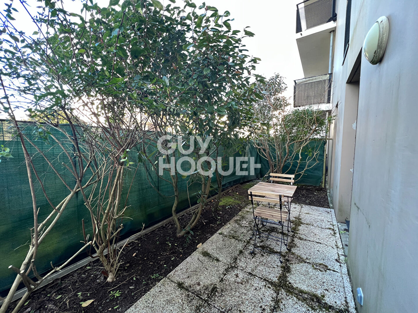 A vendre - Appartement T1 meublé - Proche Strasbourg à BREST