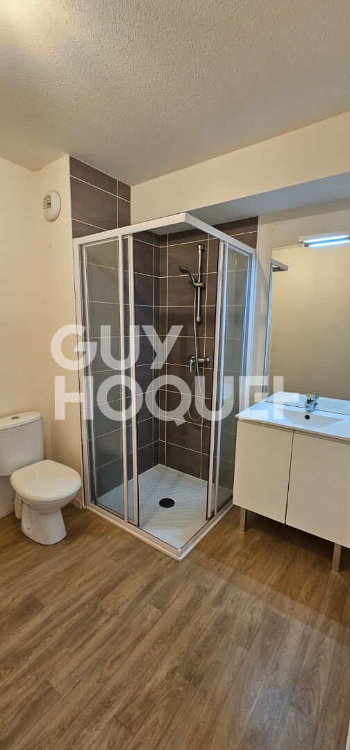 A vendre - Appartement T1 - BOHARS