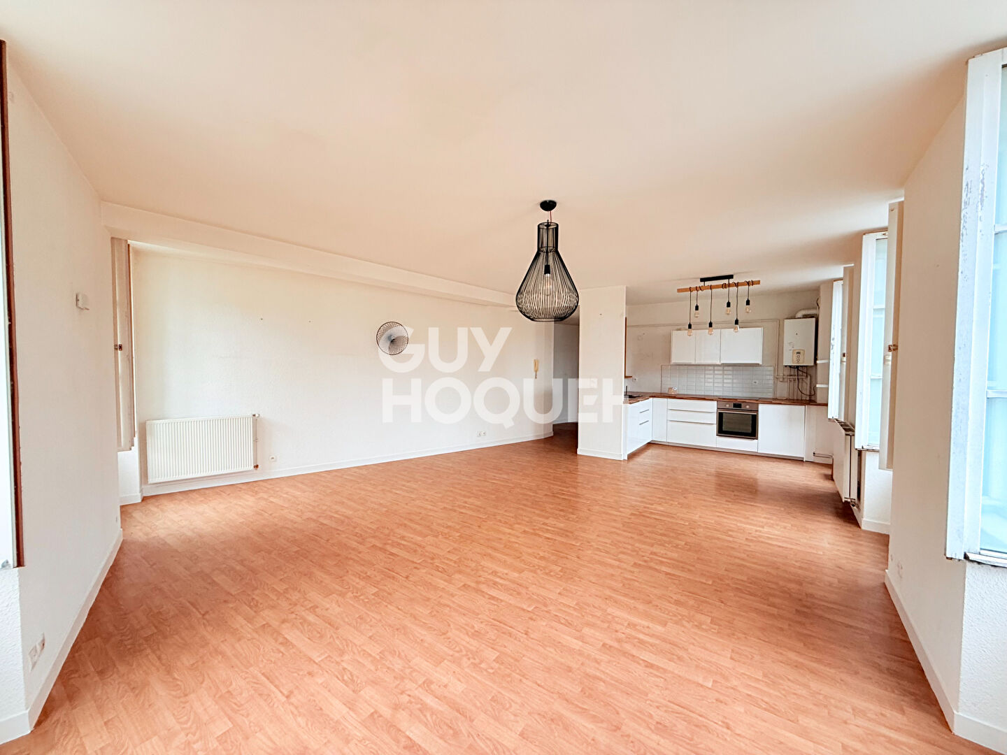 A louer Appartement T4 - Centre-ville à Landerneau