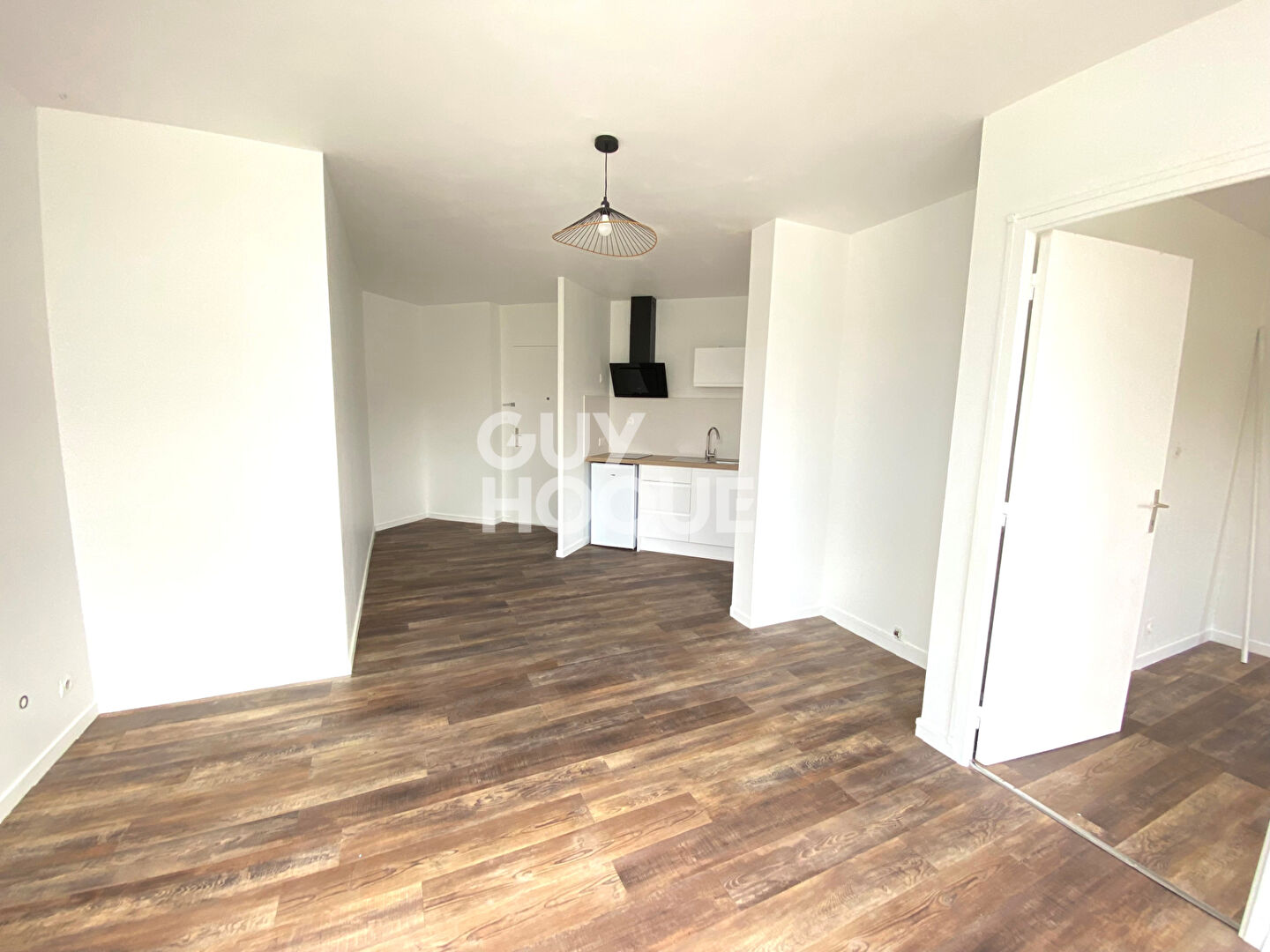 A vendre - Appartement T1 Bis - Proche Facultés UBO à BREST