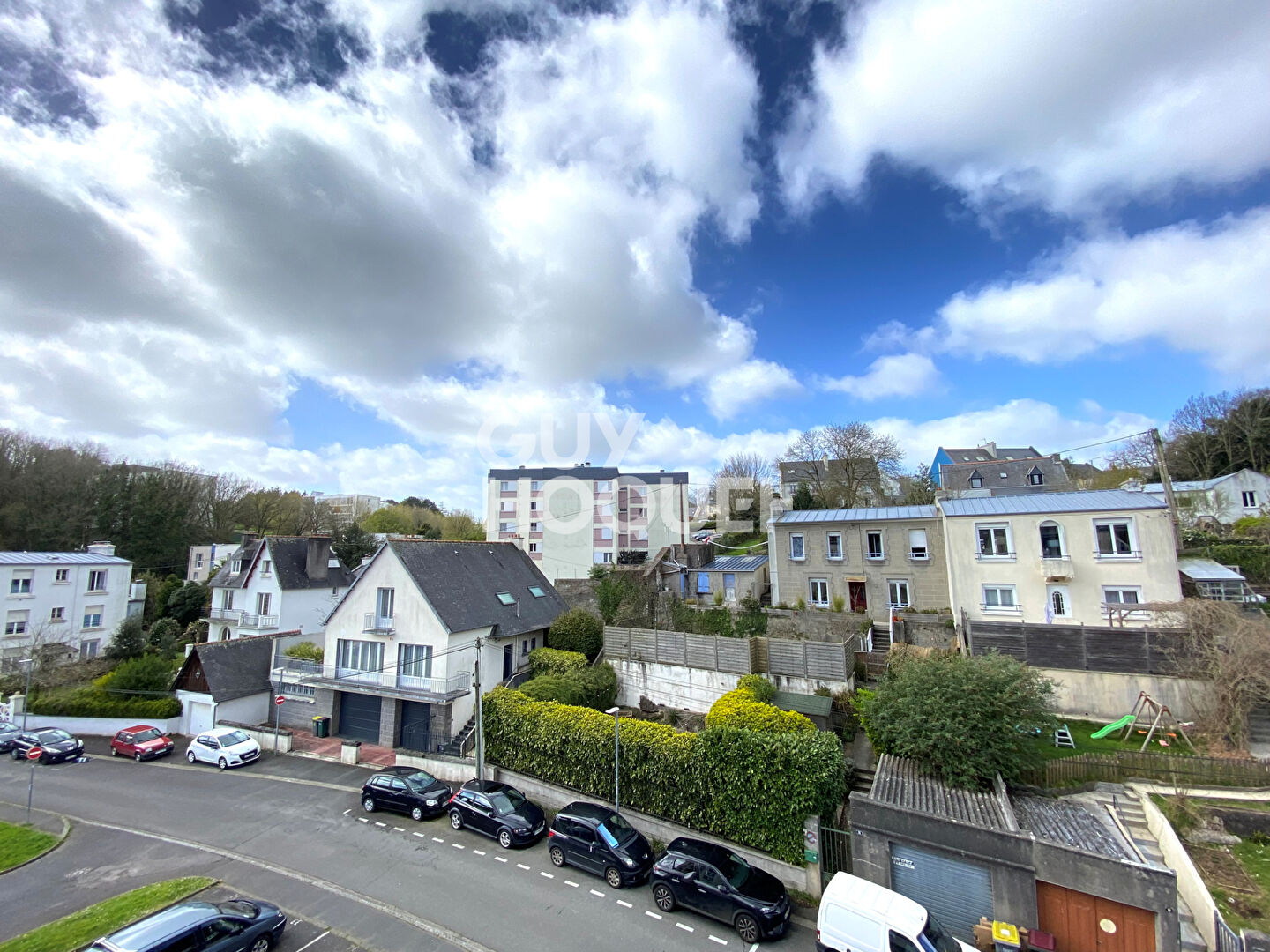 A vendre - Appartement T1 Bis - Proche Facultés UBO à BREST