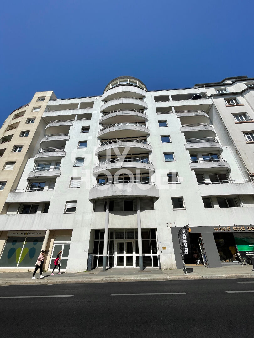 A Louer - Studio meublé - Quartier Coat ar Gueven à BREST