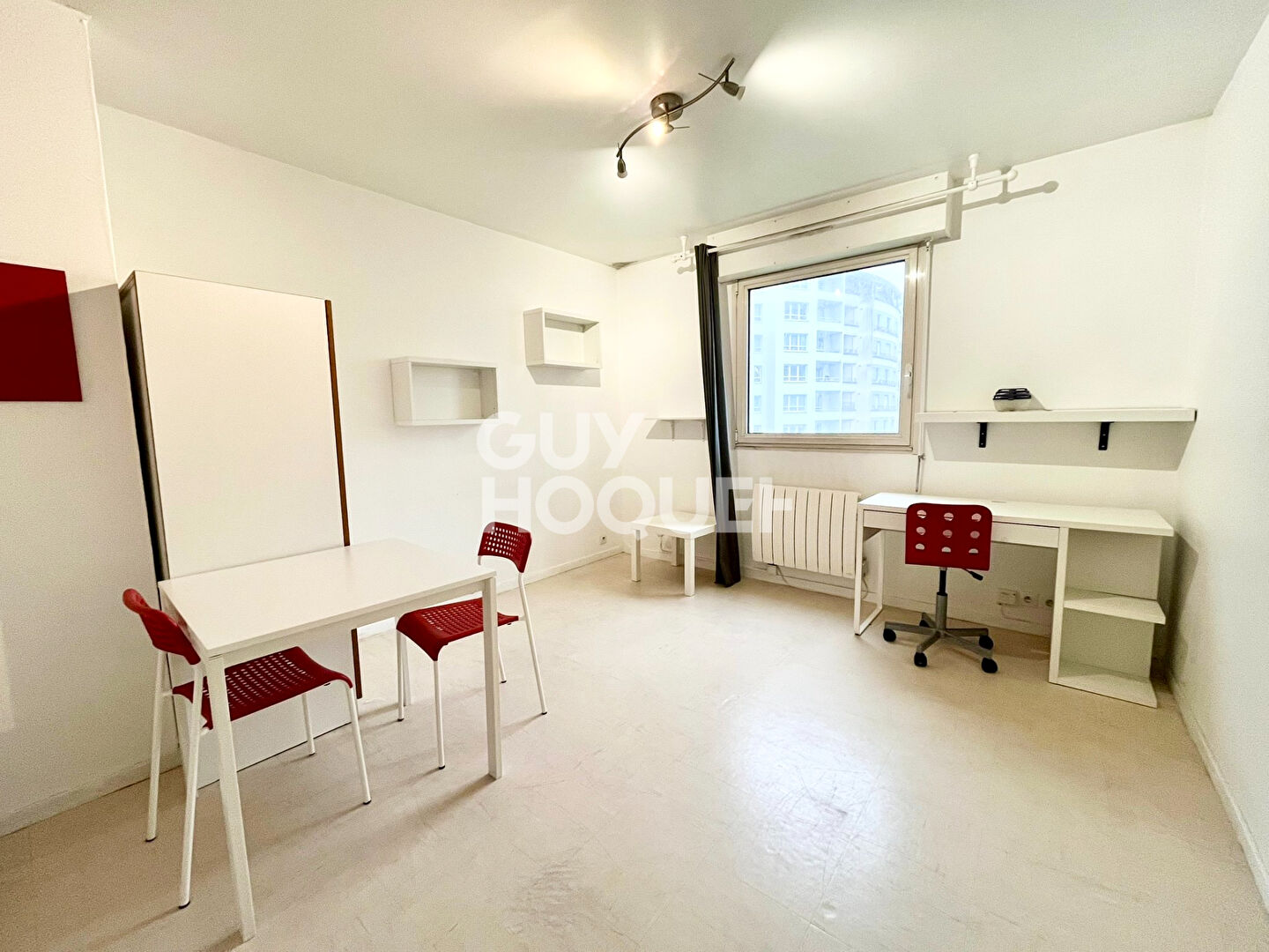 A Louer - Studio non meublé - Quartier Coat-ar-Gueven à BREST