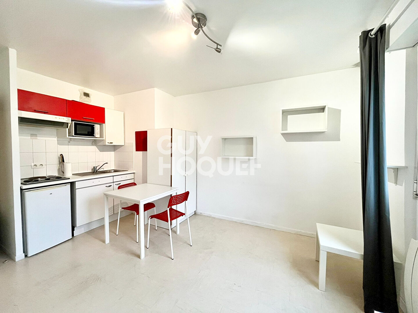 A Louer - Studio non meublé - Quartier Coat-ar-Gueven à BREST