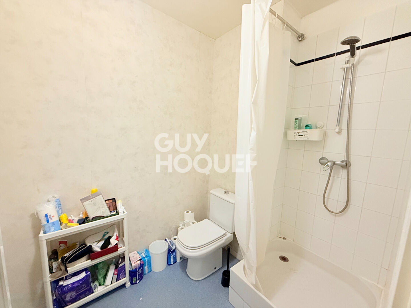 A Louer - Studio non meublé - Quartier Coat-ar-Gueven à BREST