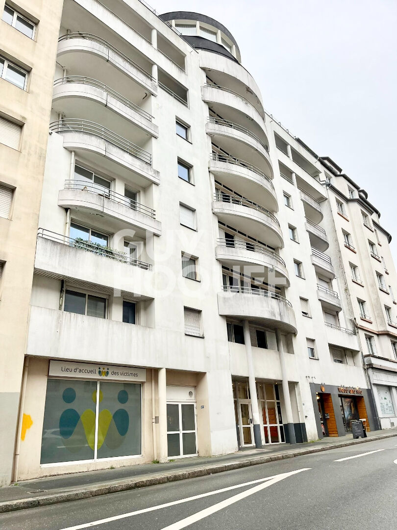 A Louer - Studio non meublé - Quartier Coat-ar-Gueven à BREST