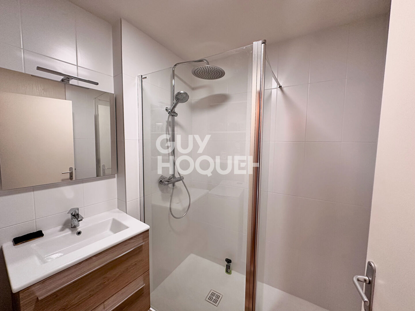 A louer appartement T2 meublé Quartier Kérinou - Isen à BREST