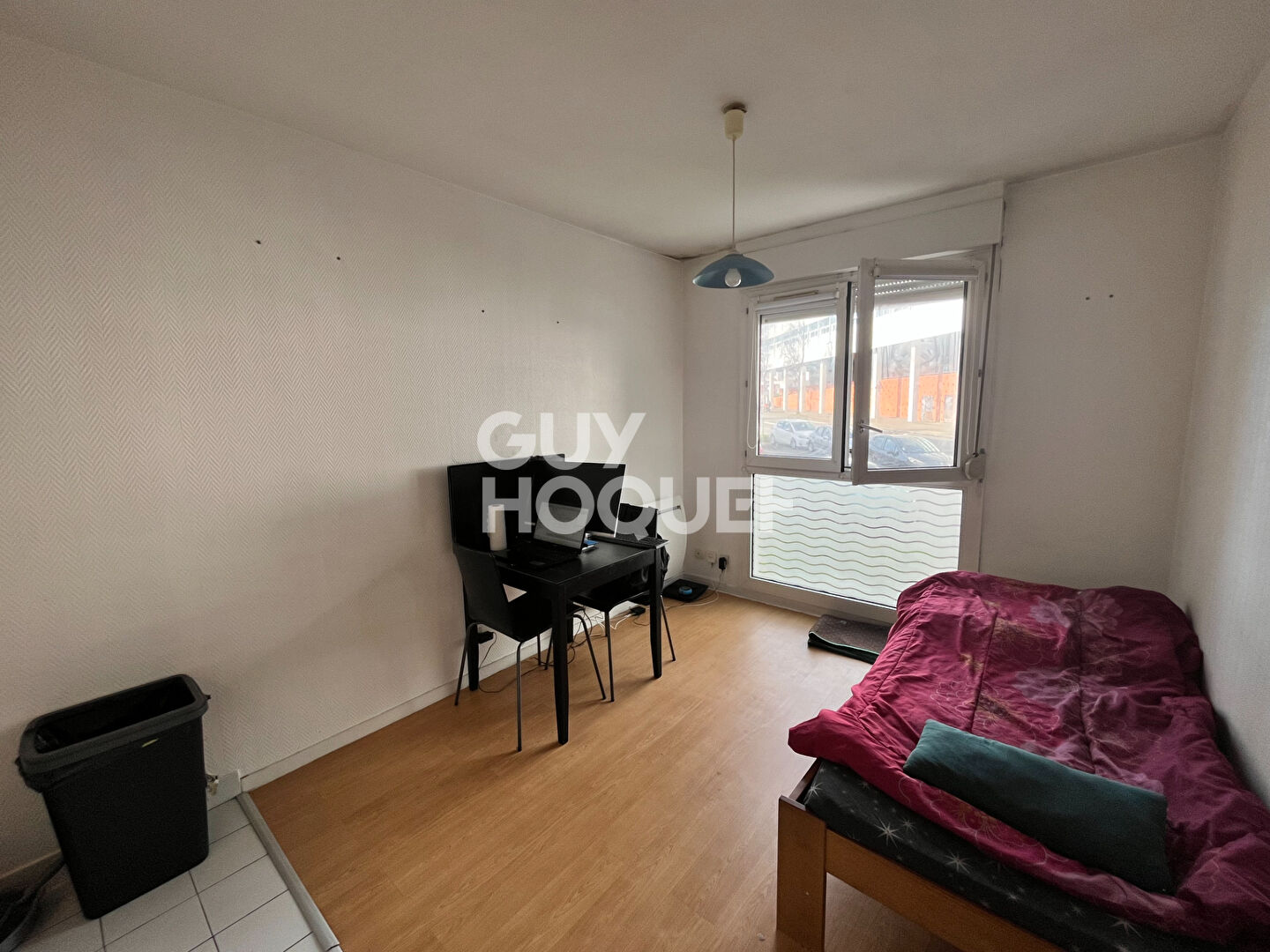 A Louer - Appartement T1 - Quartier de Kérinou - BREST