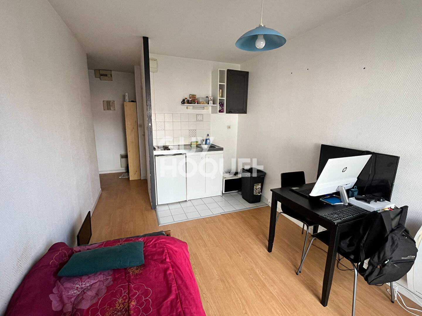 A Louer - Appartement T1 - Quartier de Kérinou - BREST