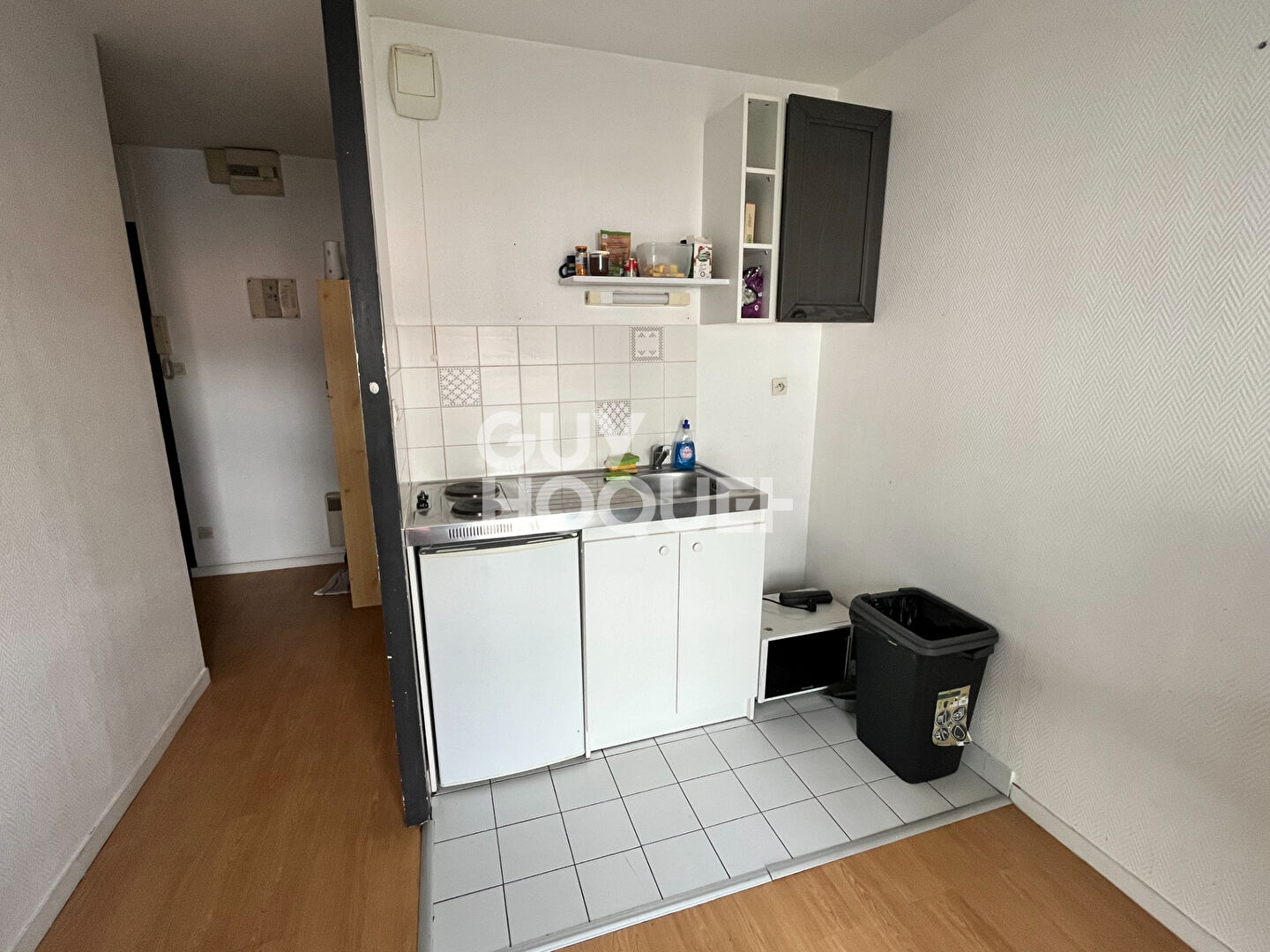 A Louer - Appartement T1 - Quartier de Kérinou - BREST