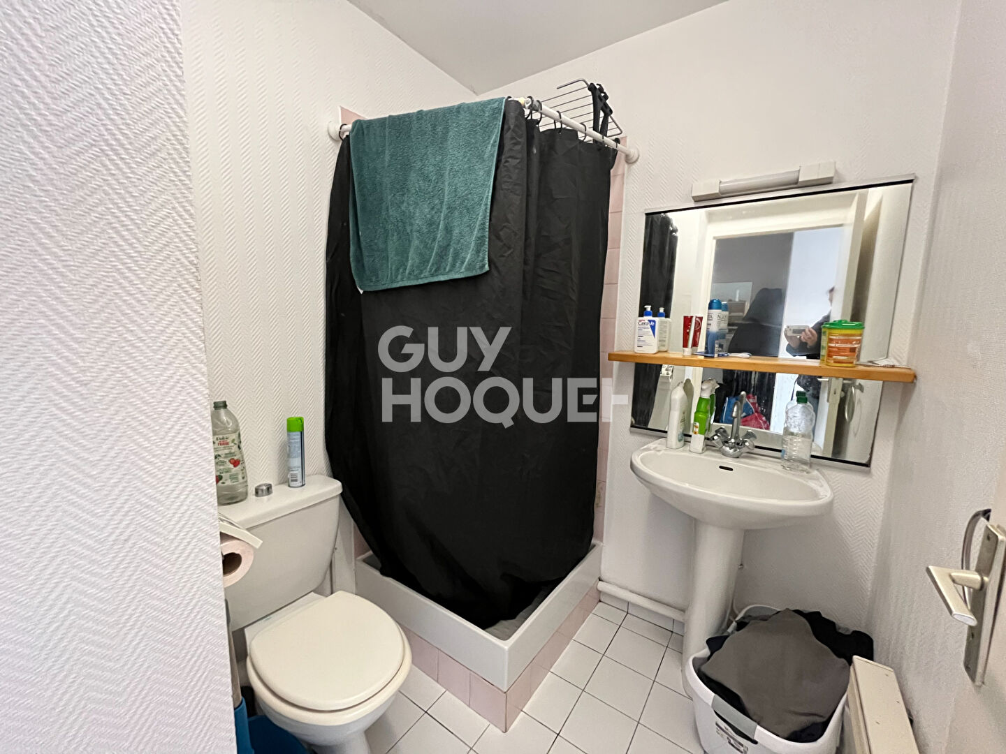 A Louer - Appartement T1 - Quartier de Kérinou - BREST