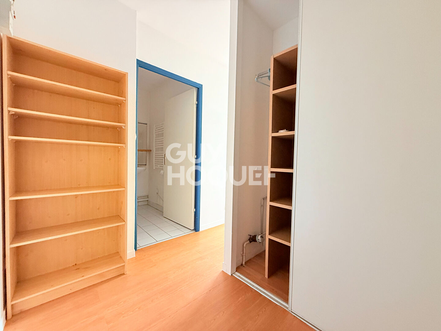 A Louer - Appartement T1 - Quartier de Kérinou - BREST