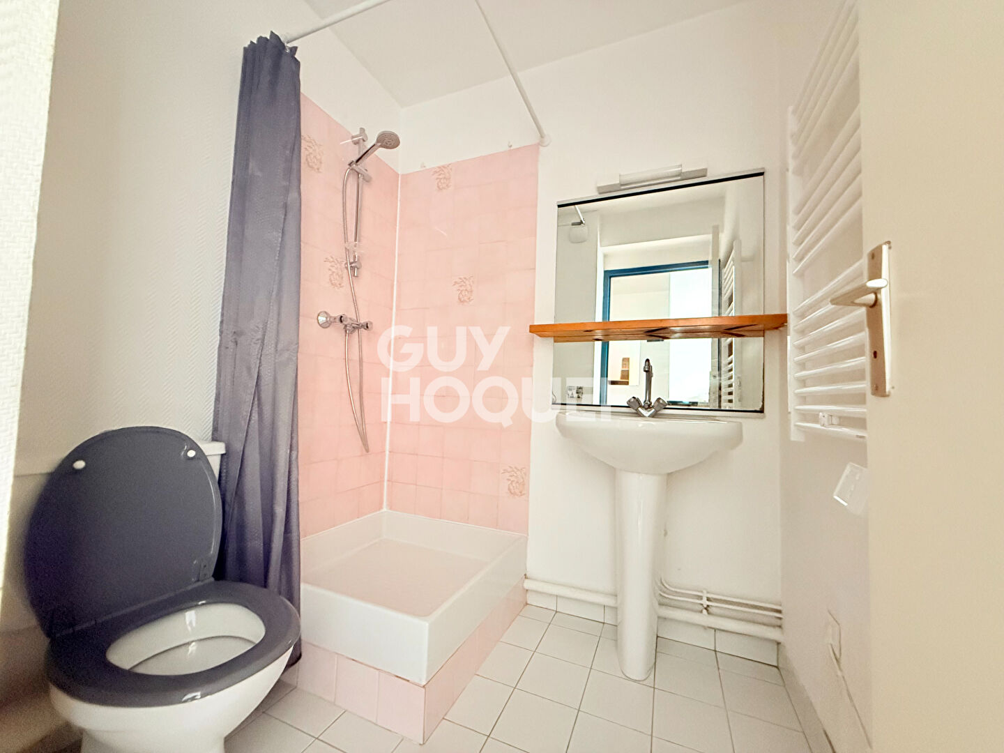 A Louer - Appartement T1 - Quartier de Kérinou - BREST