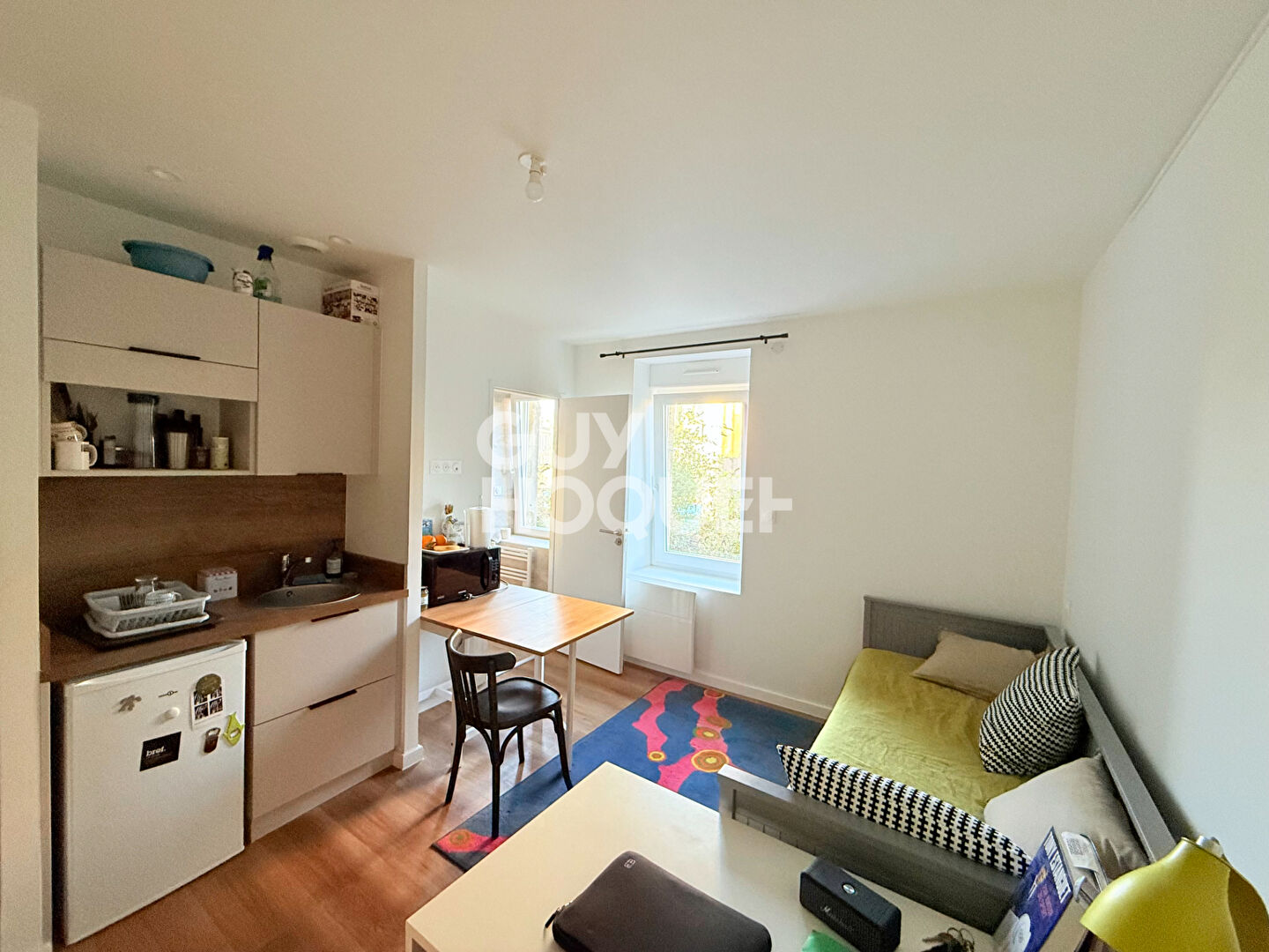 Appartement Studio Quartier Saint-Martin à BREST