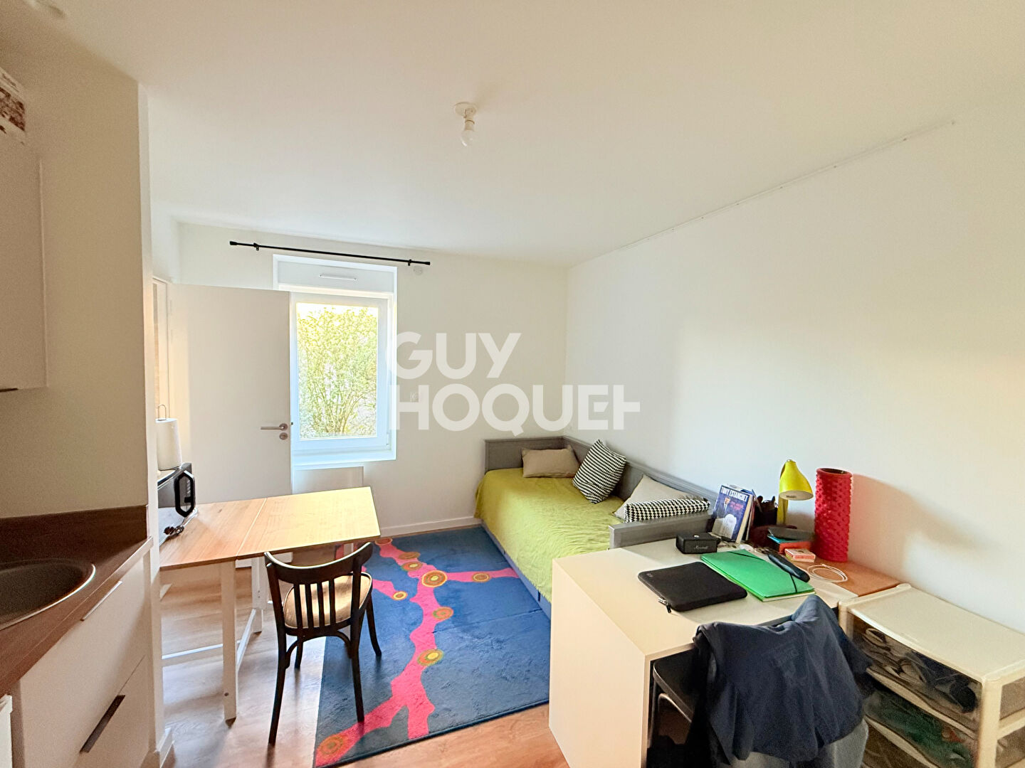 Appartement Studio Quartier Saint-Martin à BREST