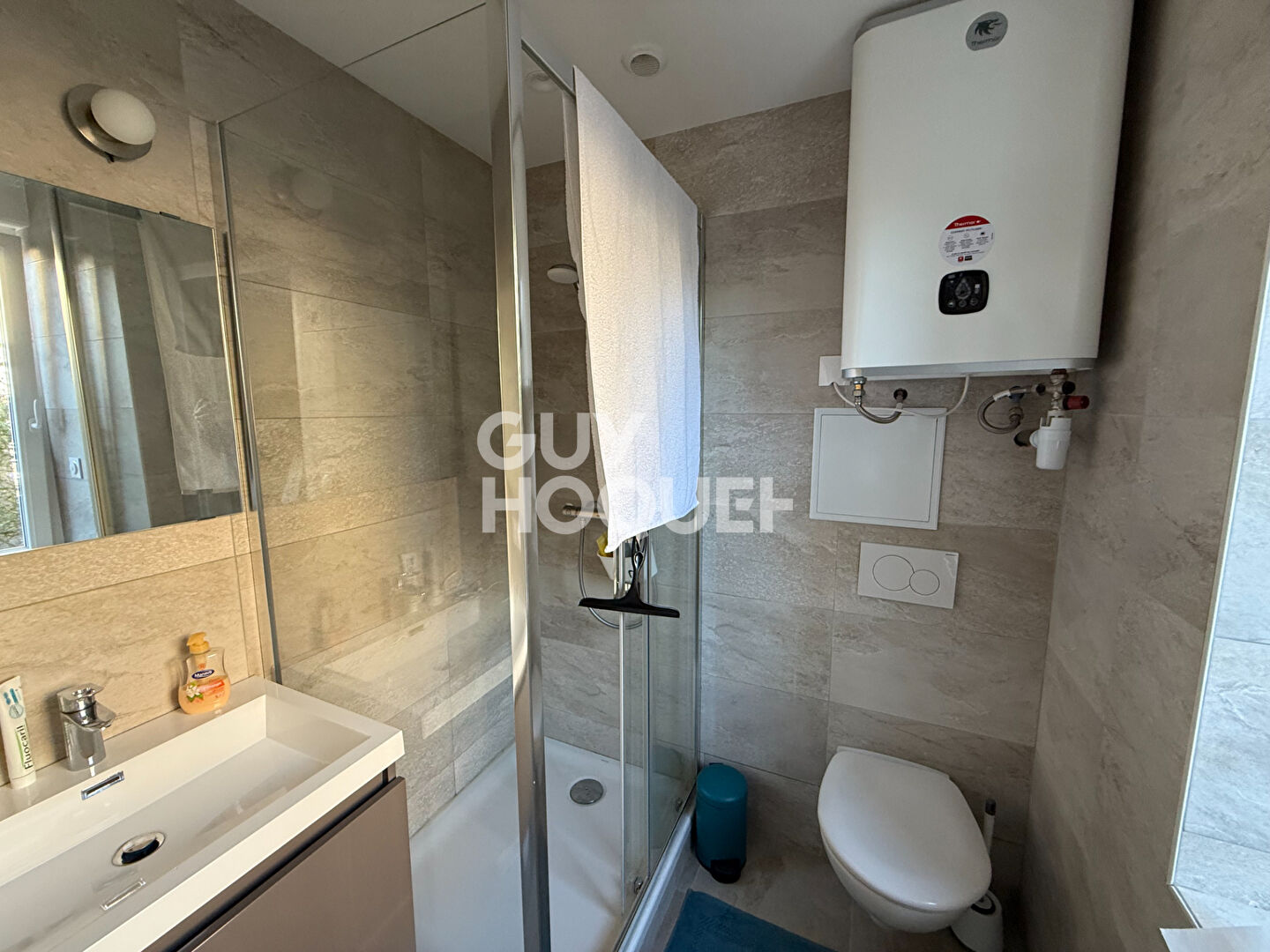 Appartement Studio Quartier Saint-Martin à BREST