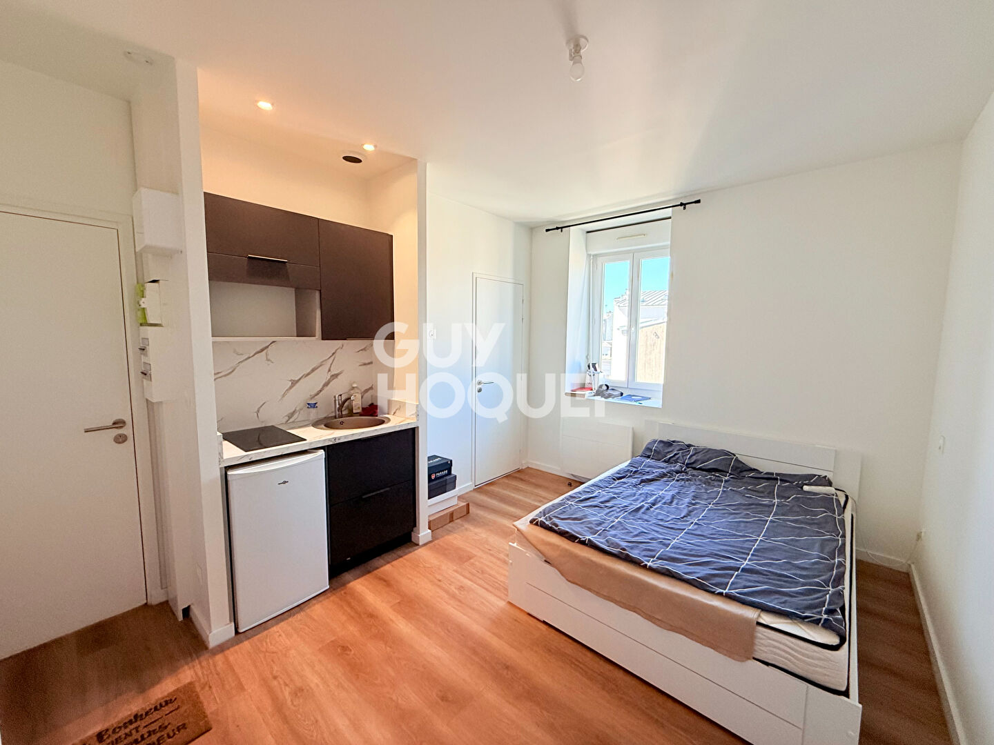 A LOUER-    Appartement Studio - Quartier Saint-Martin à BREST