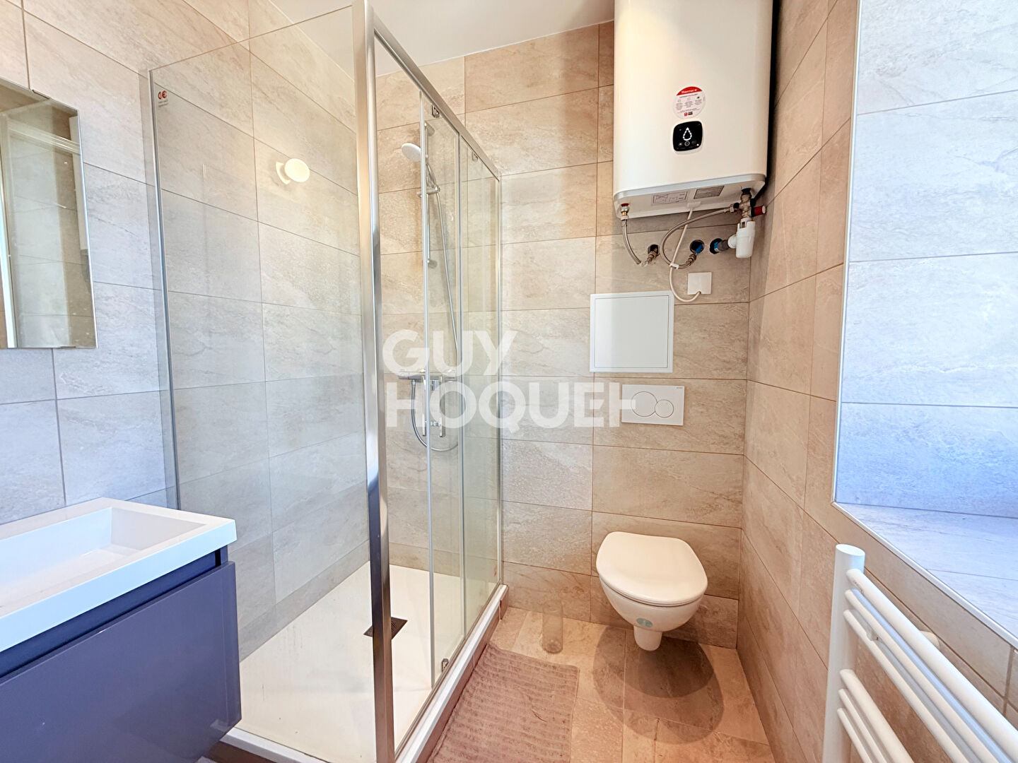 A LOUER-    Appartement Studio - Quartier Saint-Martin à BREST
