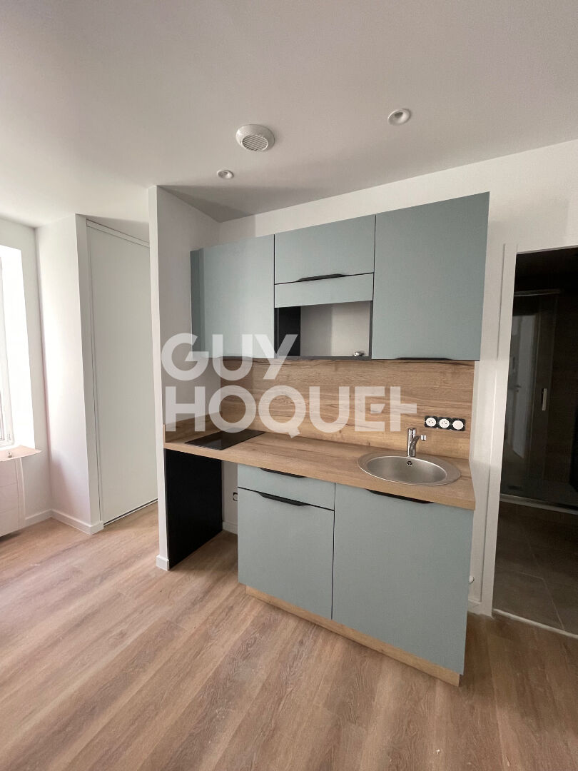 A louer Appartement T1bis Quartier Saint-Martin à BREST