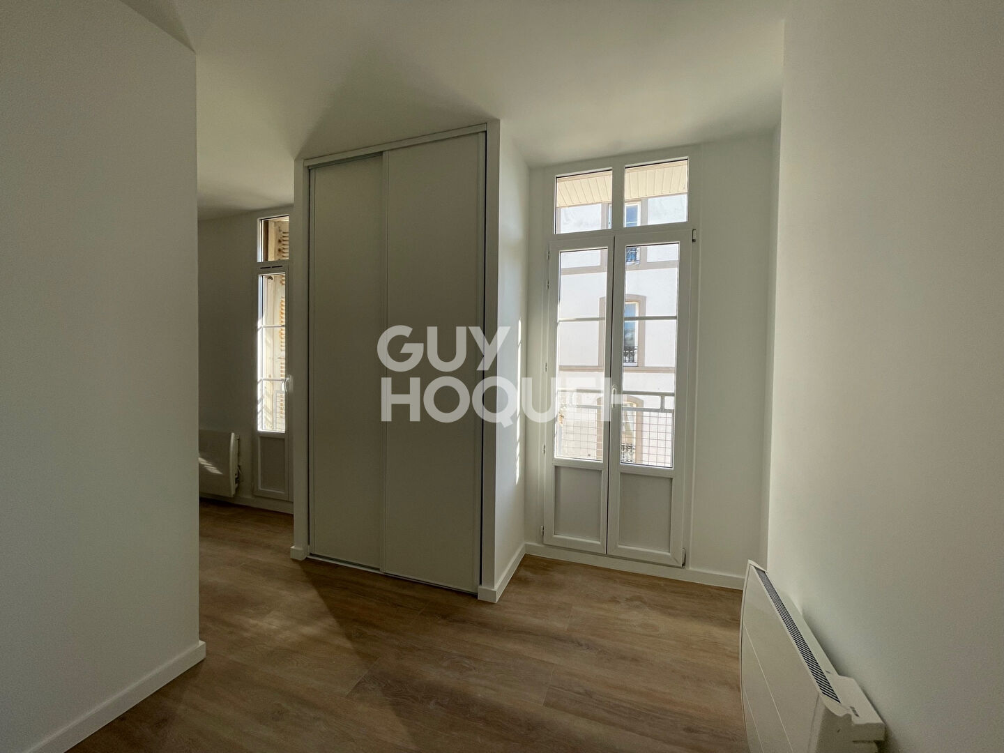 A louer Appartement T1bis Quartier Saint-Martin à BREST