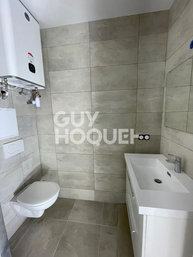 A louer Appartement T1bis Quartier Saint-Martin à BREST