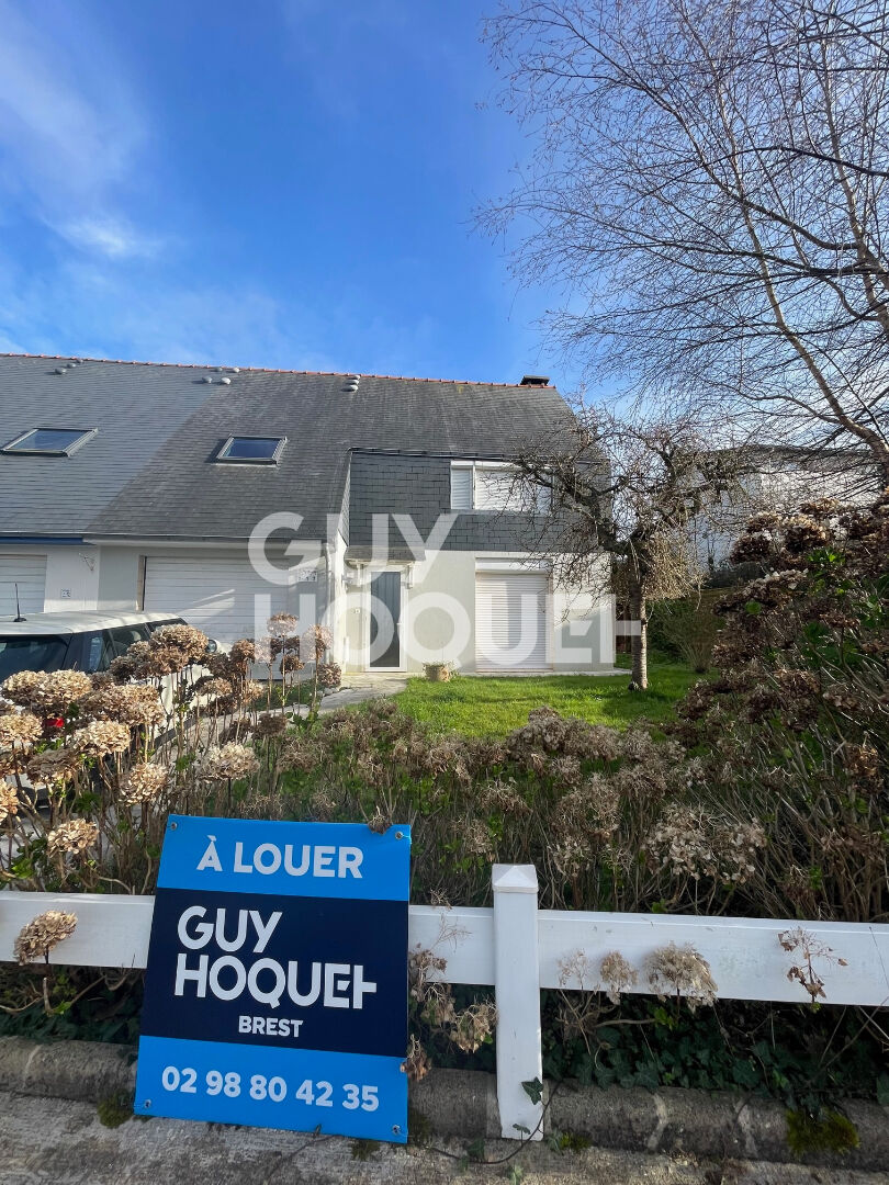 A Louer - Maison T5 - quartier La Cavale Blanche à BREST