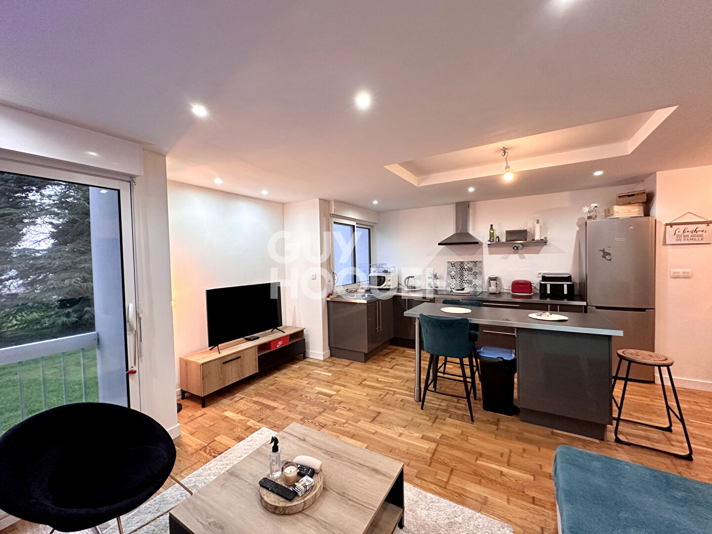 A vendre - Appartement T2 - Quartier Kérinou à BREST