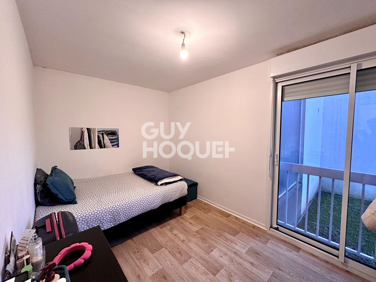 A vendre - Appartement T2 - Quartier Kérinou à BREST