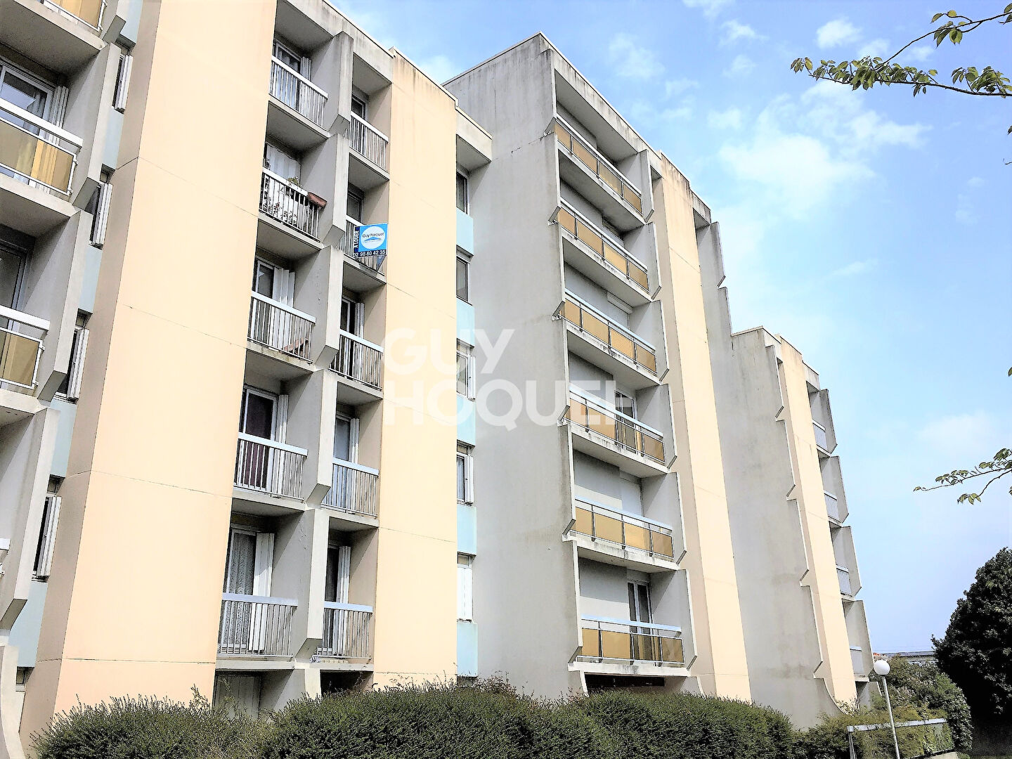 A vendre - Appartement T2 - Quartier Kérinou à BREST
