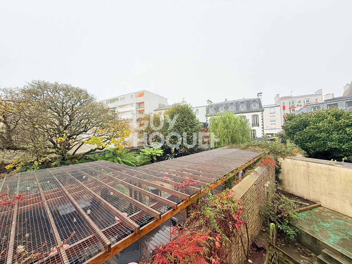 A louer - Appartement T2  - Quartier Pilier Rouge à Brest