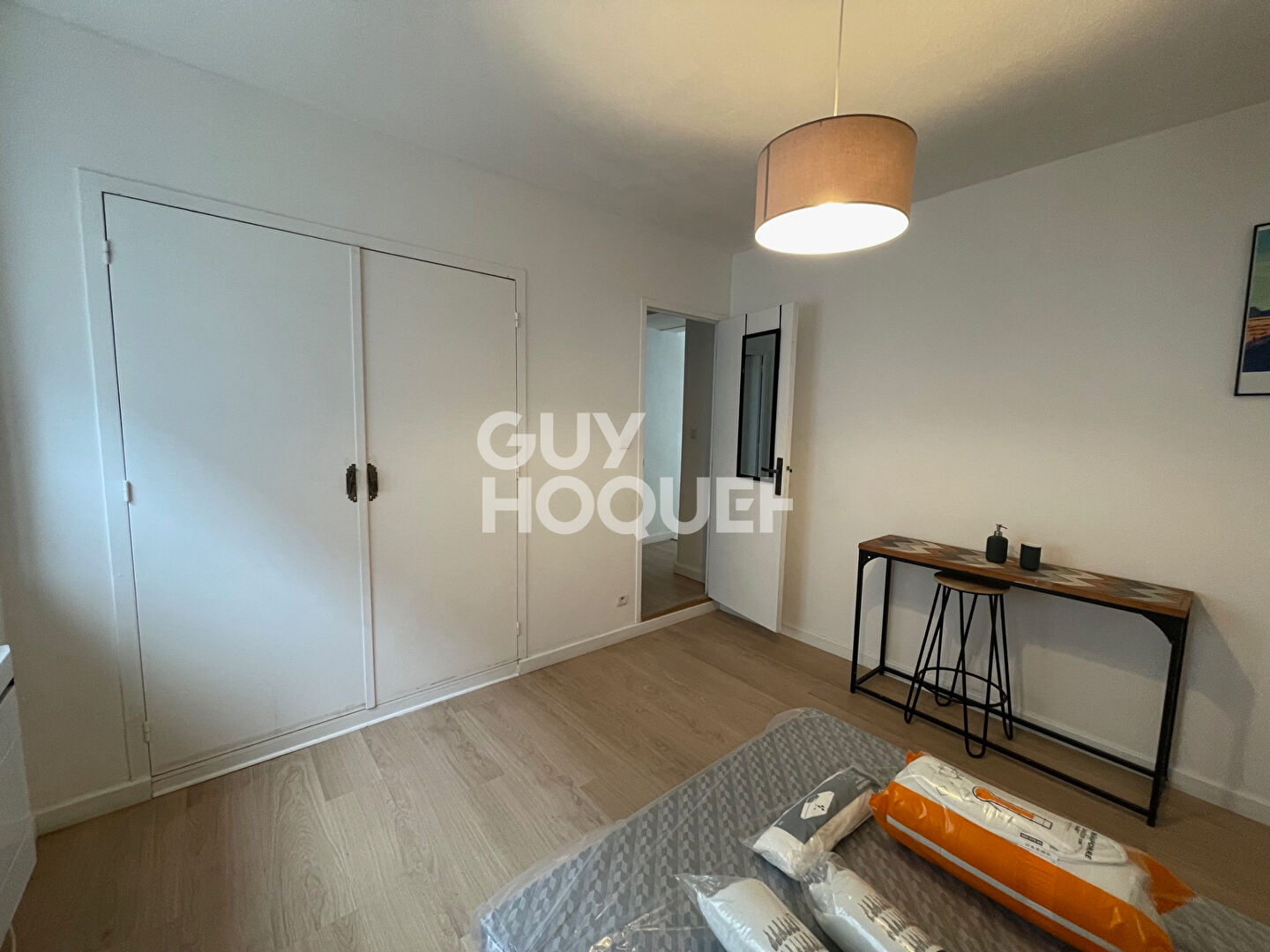 A louer - Appartement T2 meublé - Quartier Saint Martin à BREST