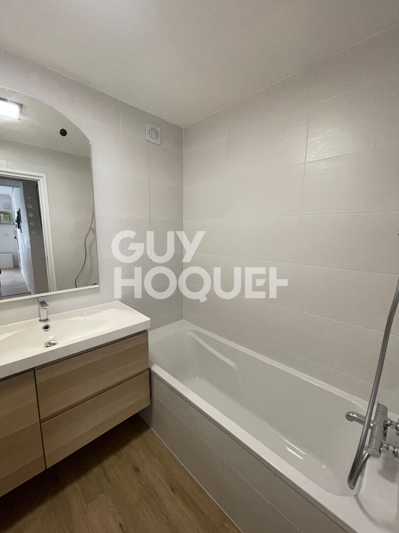 A louer - Appartement T2 meublé - Quartier Saint Martin à BREST