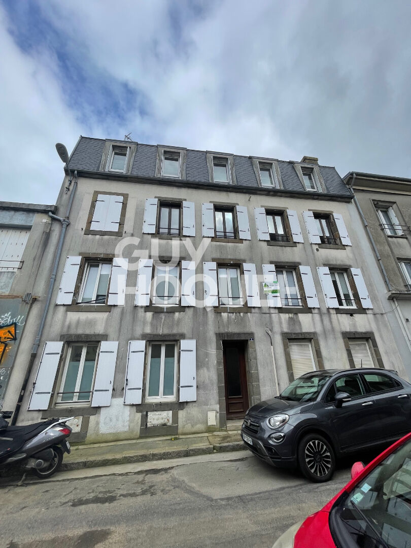 A louer - Appartement T2 meublé - Quartier Saint Martin à BREST