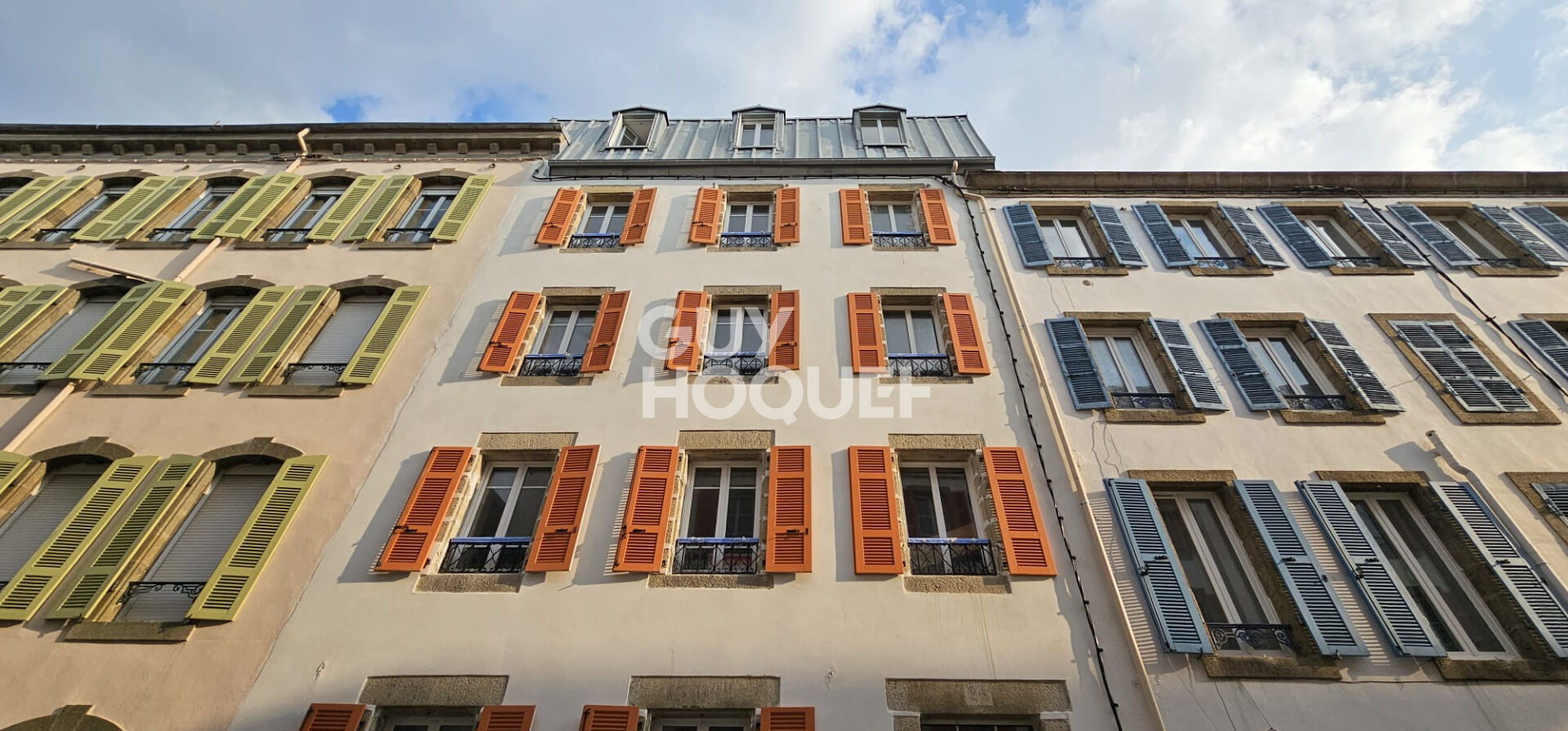 A LOUER - Appartement T1bis - Quartier Recouvrance à BREST