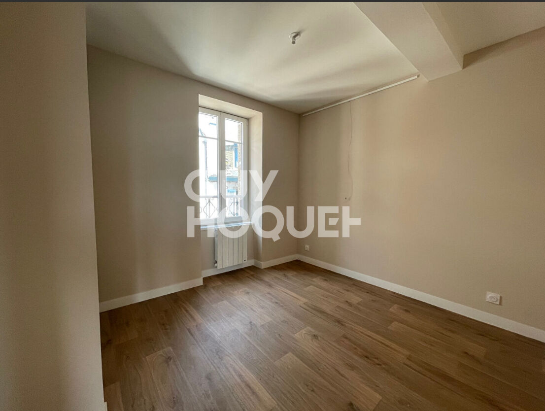 A LOUER - Appartement T1bis - Quartier Recouvrance à BREST