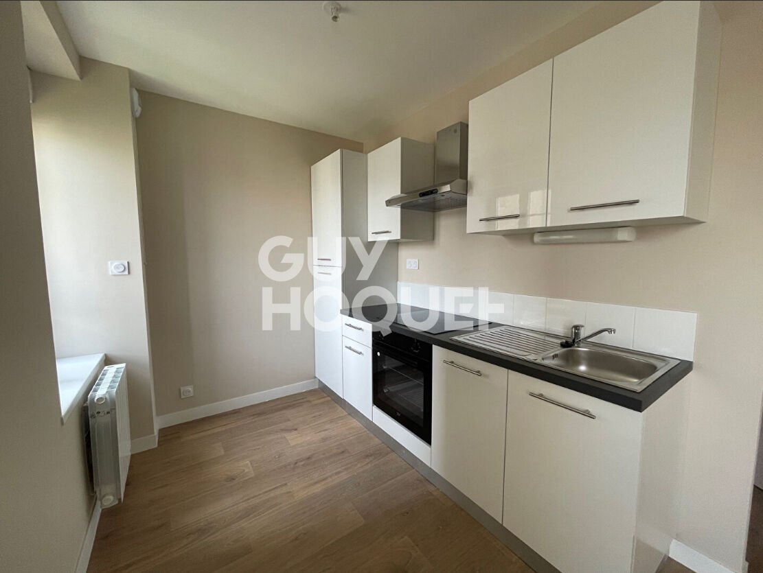 A LOUER - Appartement T1bis - Quartier Recouvrance à BREST