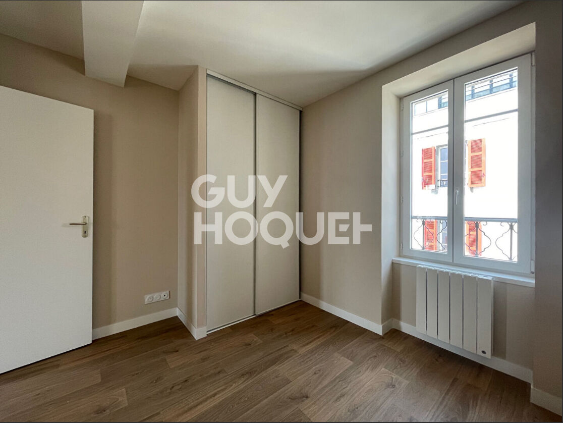 A LOUER - Appartement T1bis - Quartier Recouvrance à BREST