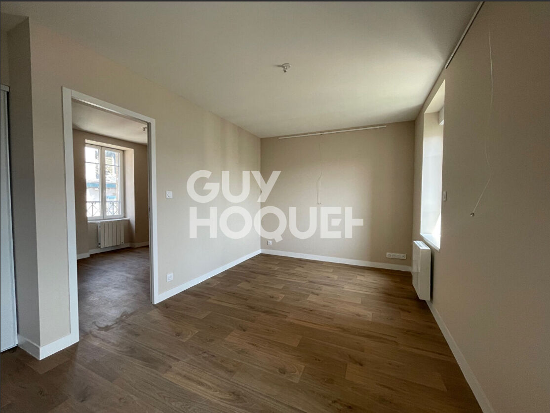 A LOUER - Appartement T1bis - Quartier Recouvrance à BREST