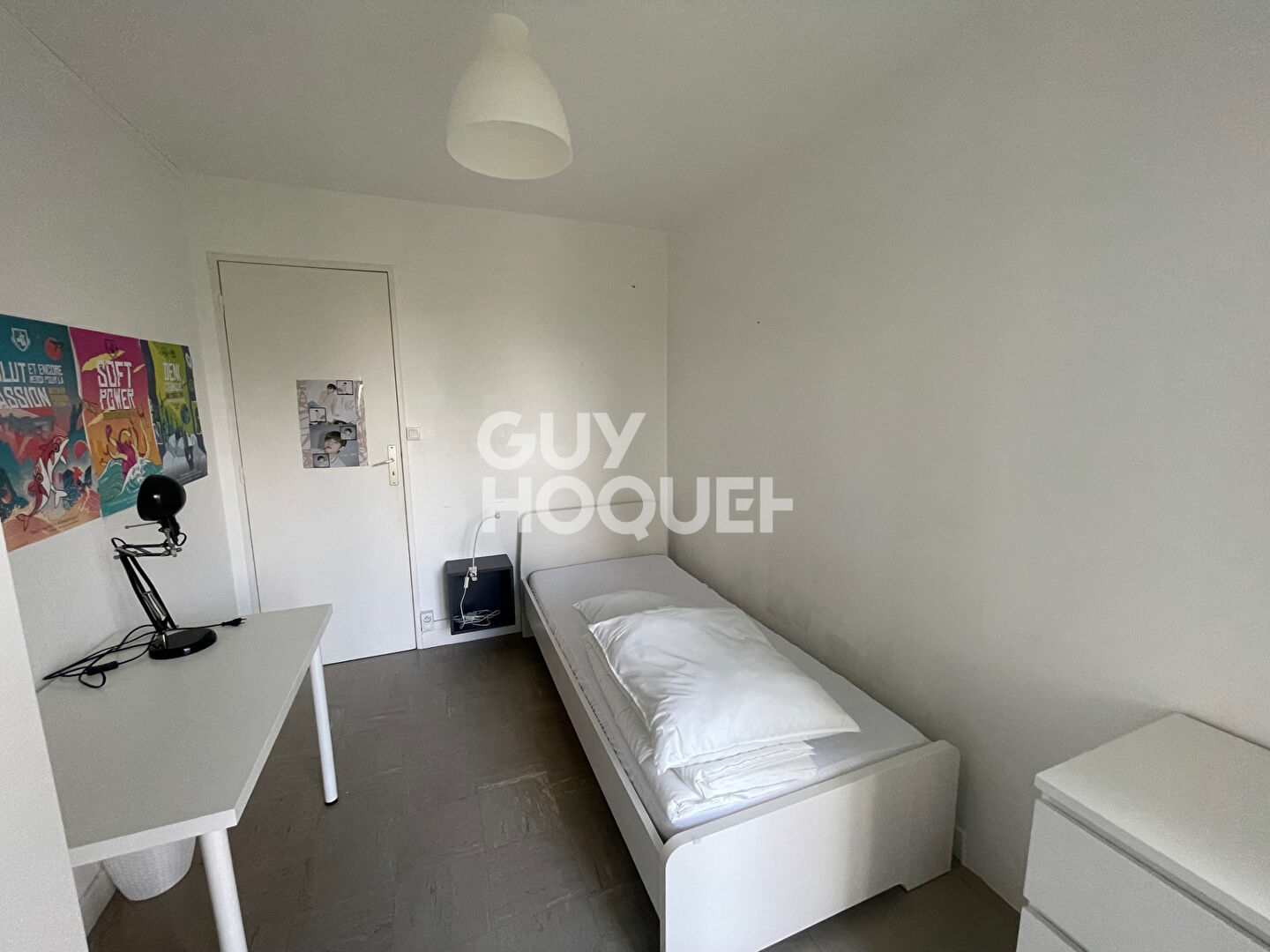 A LOUER - Chambre meublée en colocation - Proche Facultés à BREST