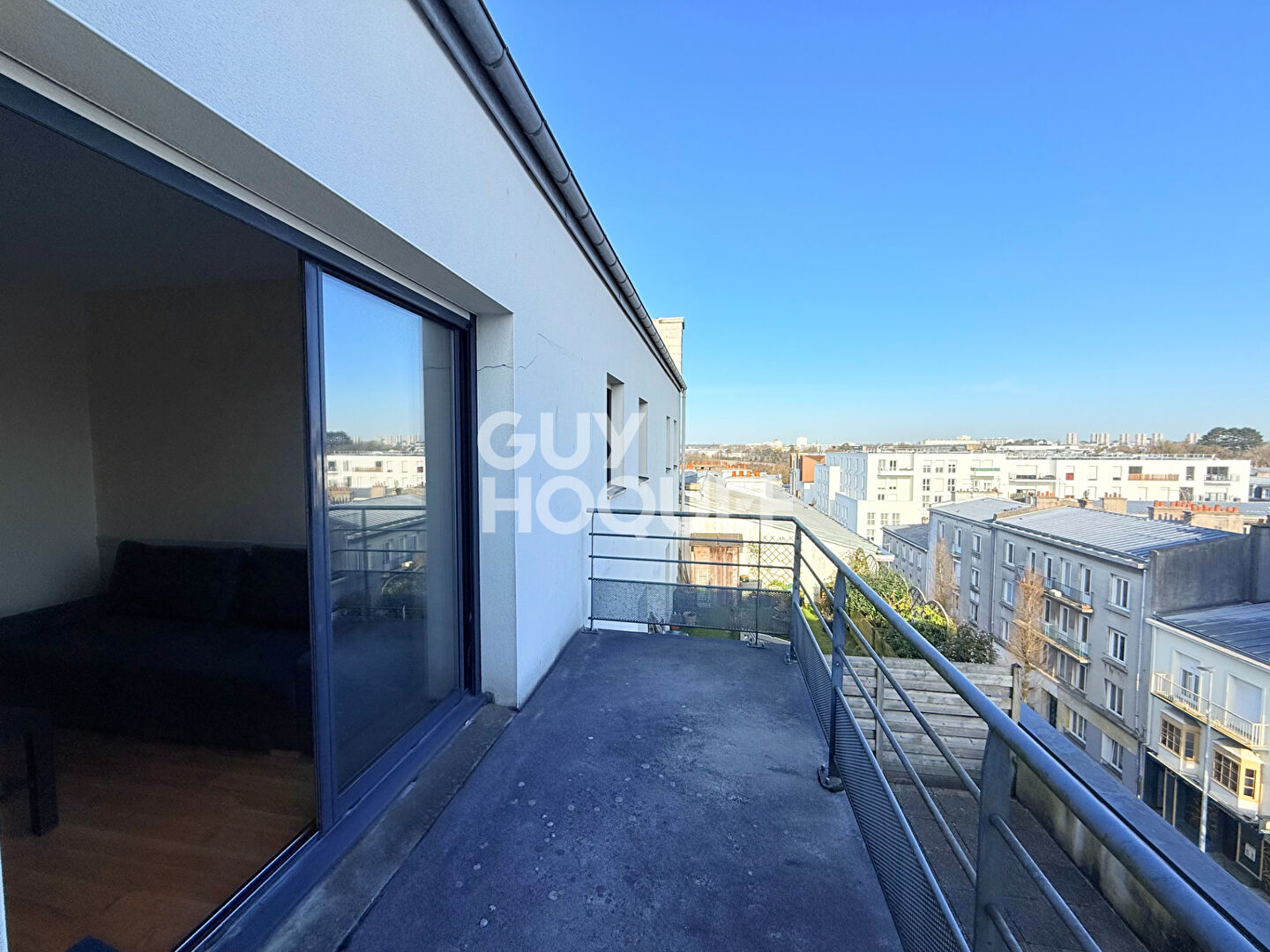 Appartement T2 meublé - Quartier de l'Harteloire à BREST