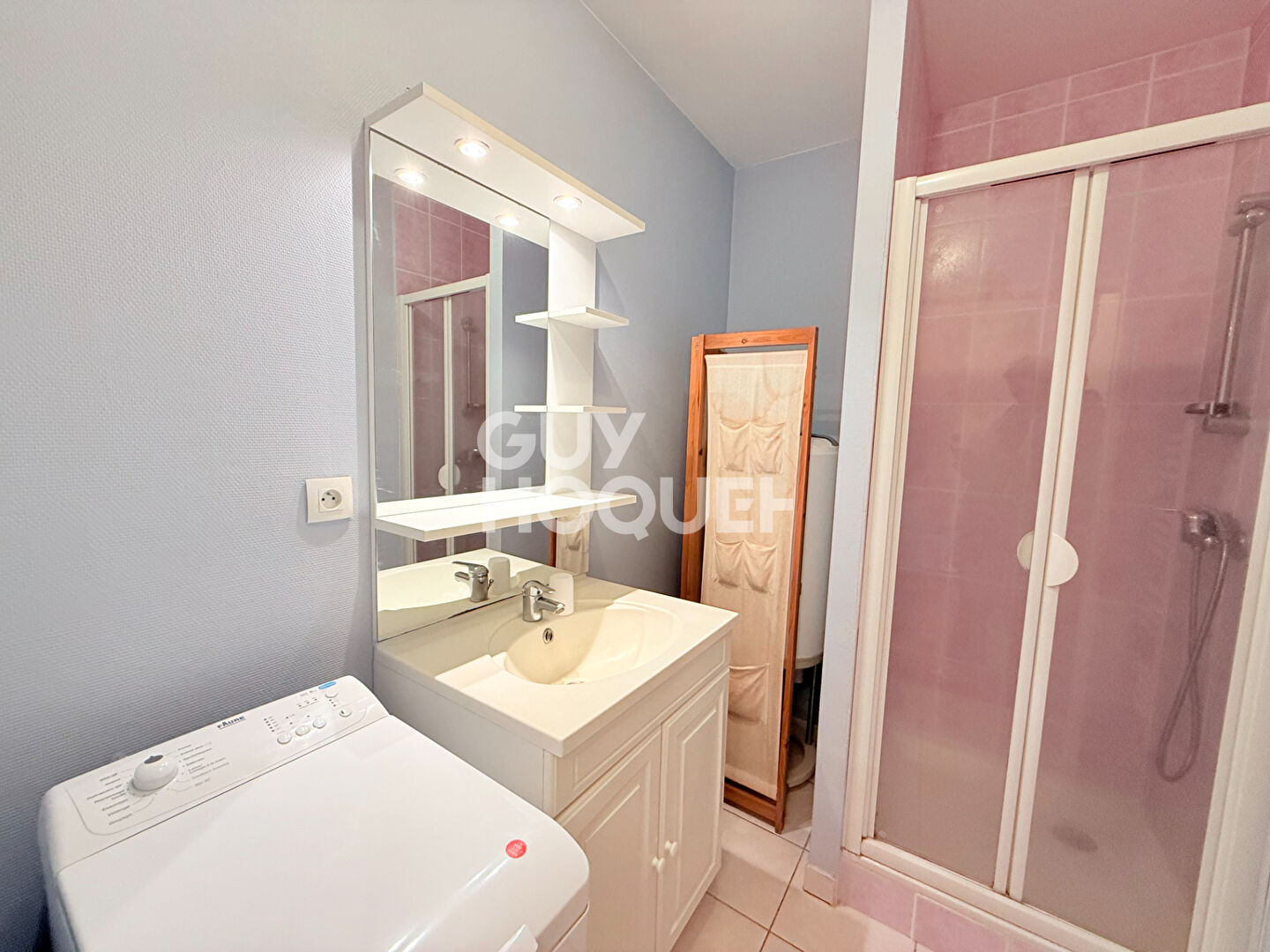 Appartement T2 meublé - Quartier de l'Harteloire à BREST