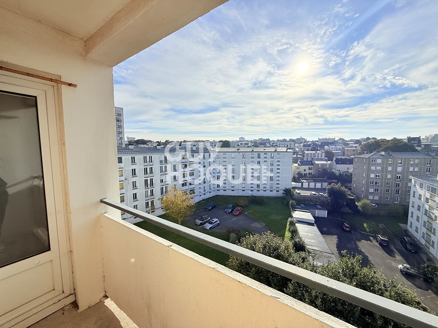 A Louer - Chambre meublée en colocation - Proches Facultés à Brest